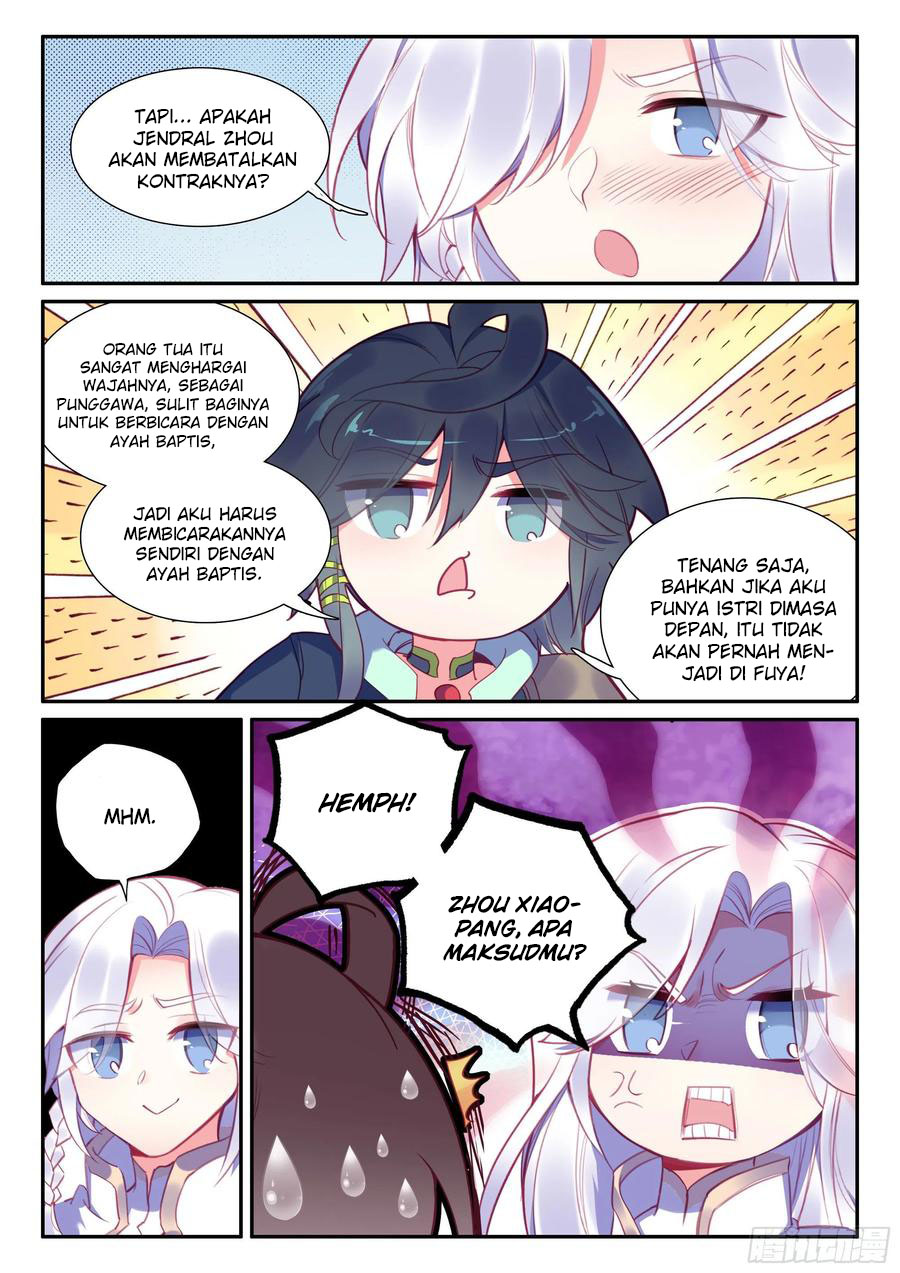 Heavenly Beads Master Chapter 50 Gambar 6